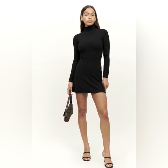 Reformation | Dresses | Reformation Maya Knit Dress | Poshmark